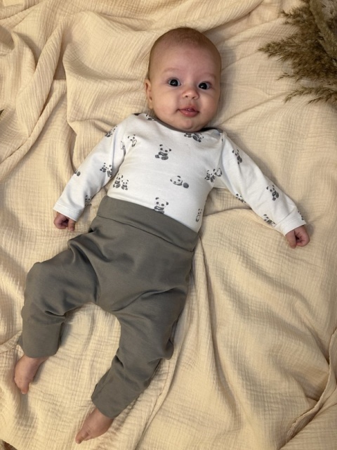 Baggy " Little Panda "