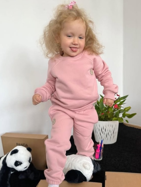 Bluza " Mały Basic "