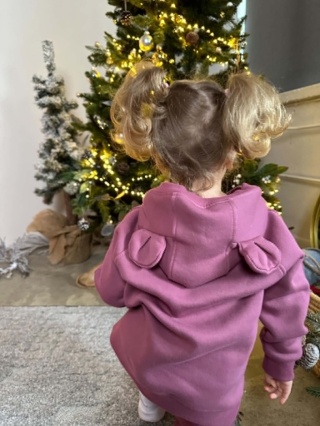 Spodnie " Mini Ears "