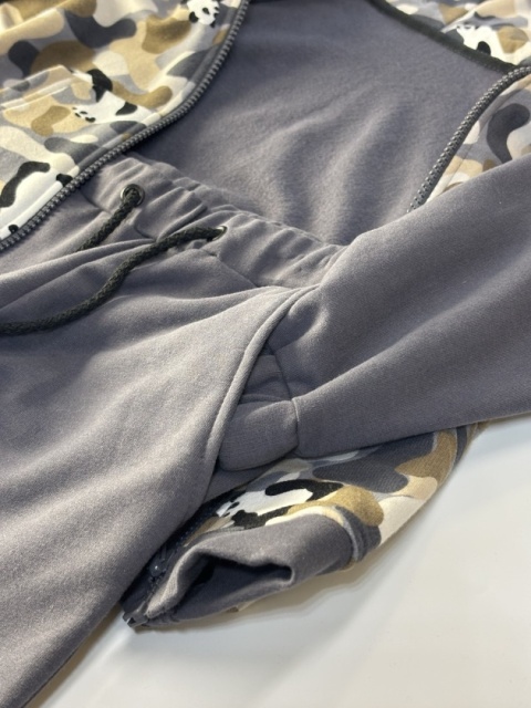 Bluza na zamek " Panda Urban Kids "