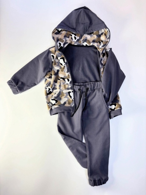 Bluza na zamek " Panda Urban Kids "
