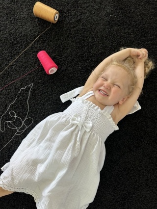 Sukkienka " Sukienka Little Princess "