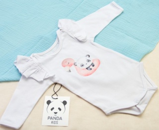 Body "Panda Flaming"