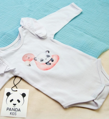 Body "Panda Flaming"