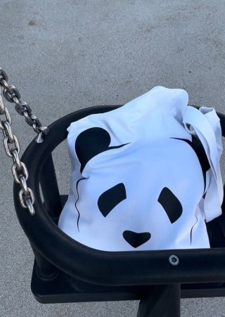 Torba " Panda Mood "